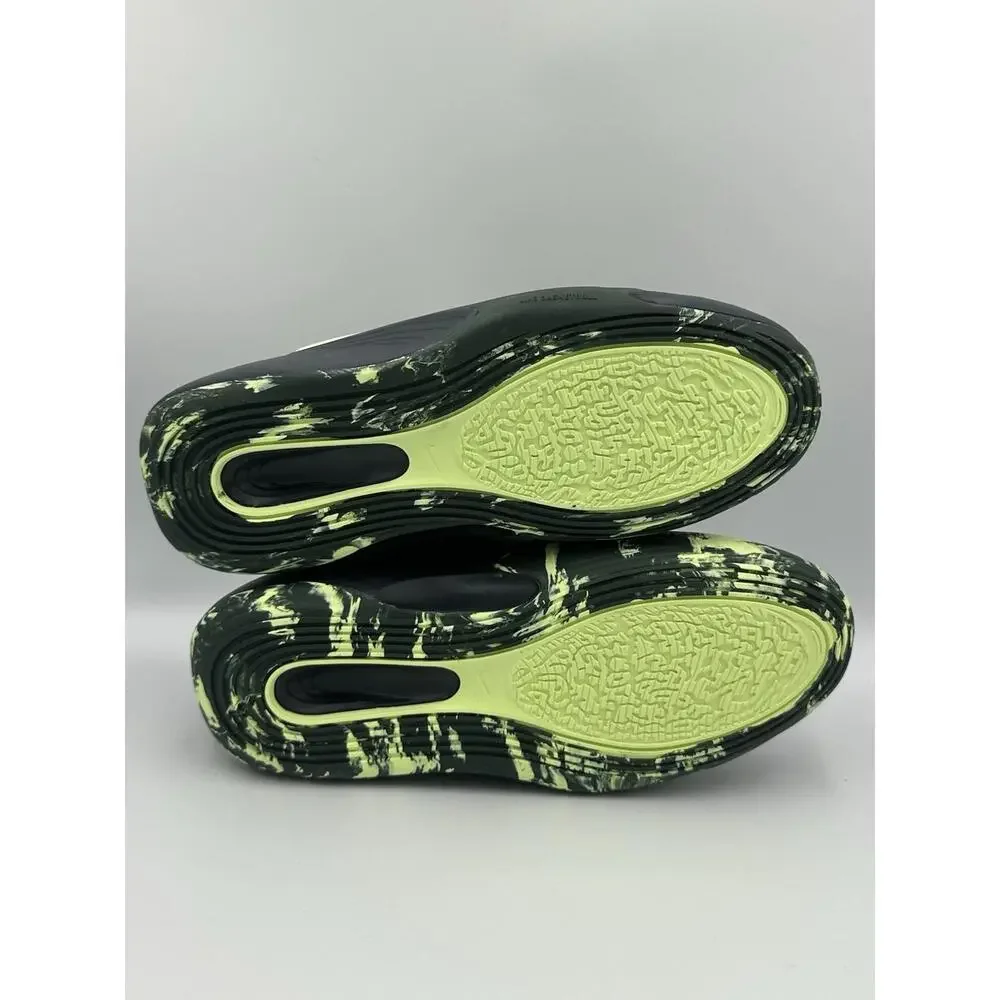 Nike Isofly GS Armory Navy / Barely Volt Sz 7Y / 8.5W NIB (No Lid) | FN4384-401